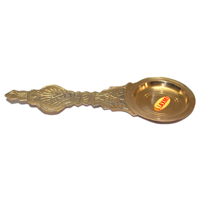 "Brass Harathi -004 - Click here to View more details about this Product